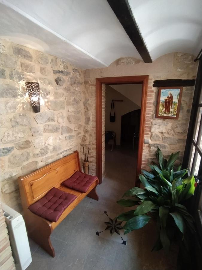 Casa Rural Mirador De La Torre Alcublas 外观 照片