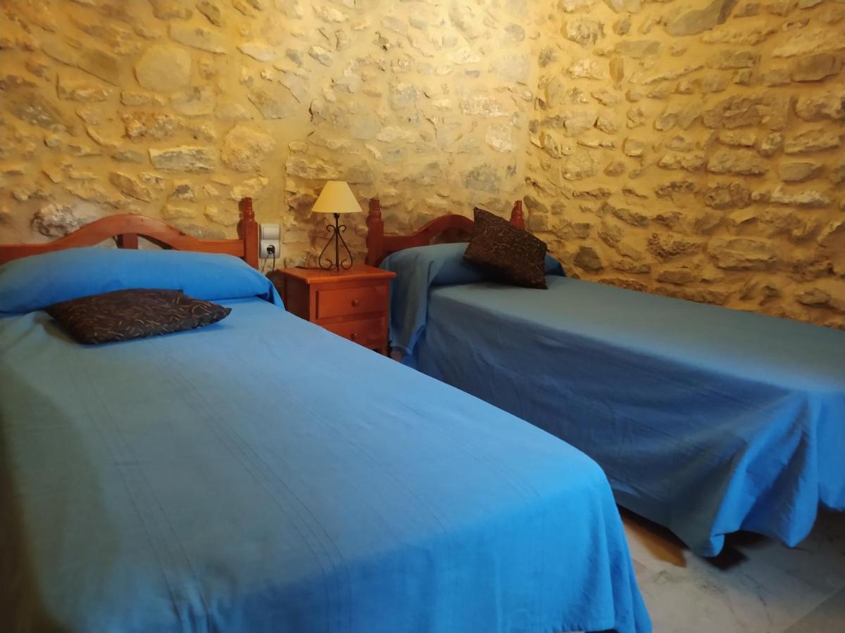 Casa Rural Mirador De La Torre Alcublas 外观 照片