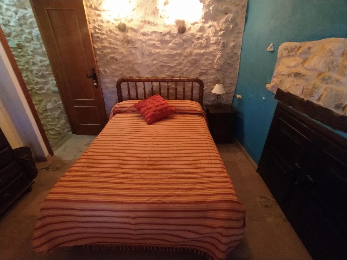 Casa Rural Mirador De La Torre Alcublas 外观 照片