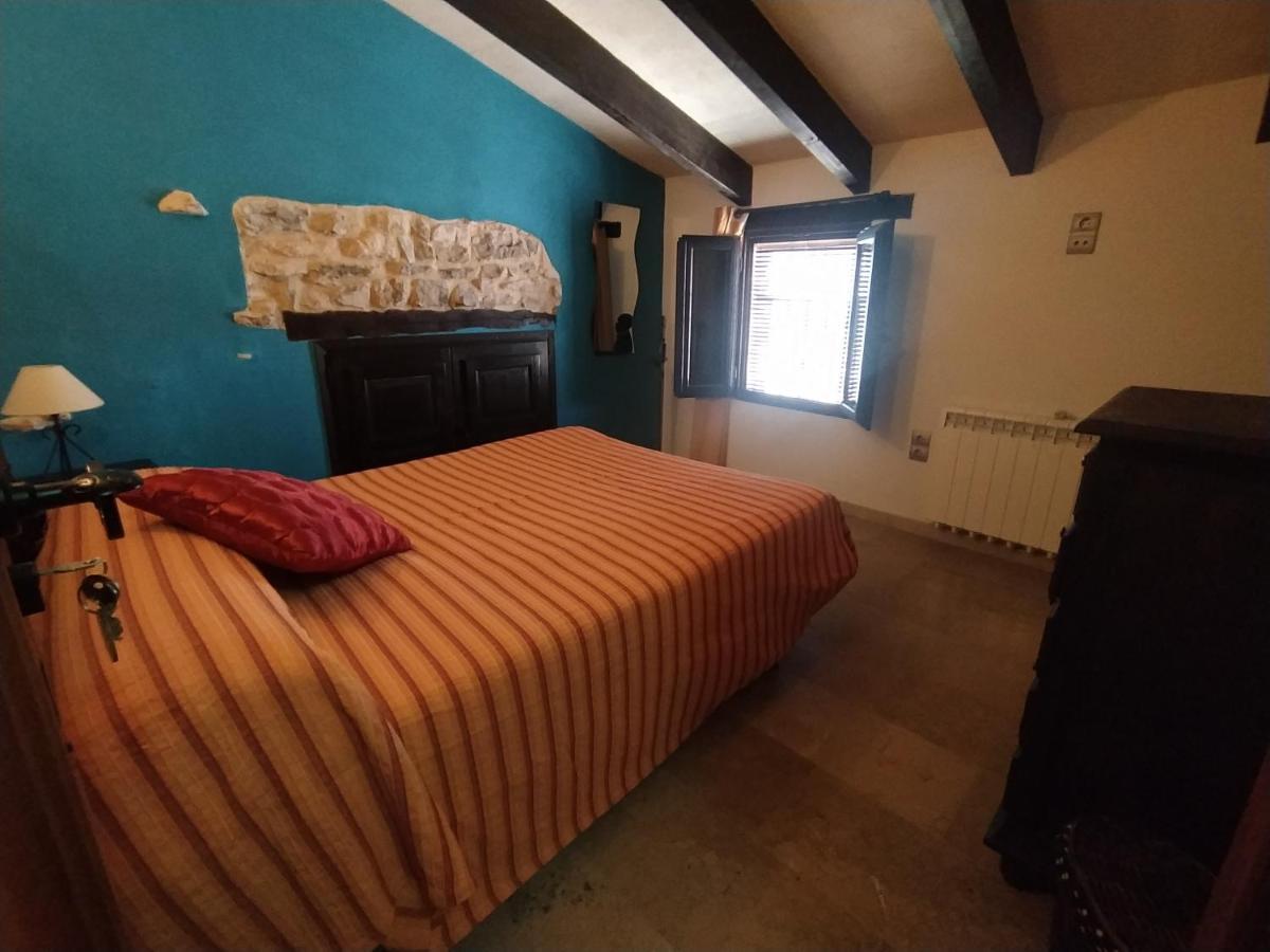 Casa Rural Mirador De La Torre Alcublas 外观 照片
