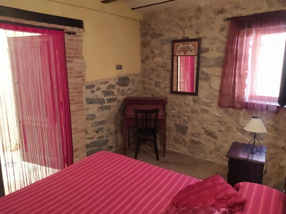 Casa Rural Mirador De La Torre Alcublas 外观 照片