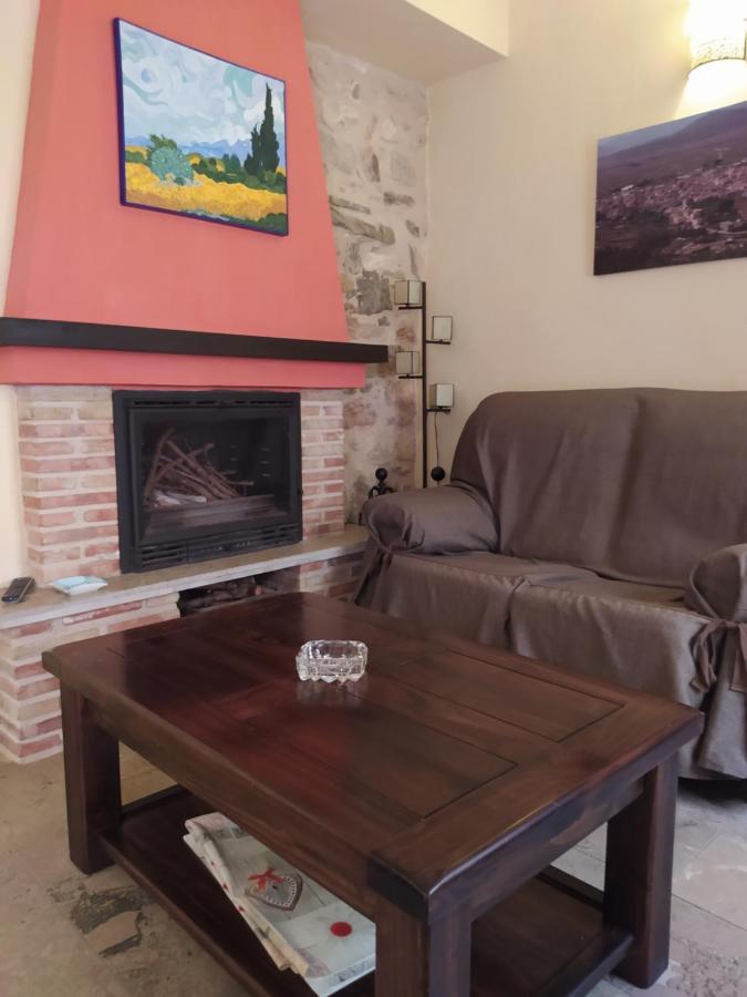 Casa Rural Mirador De La Torre Alcublas 外观 照片