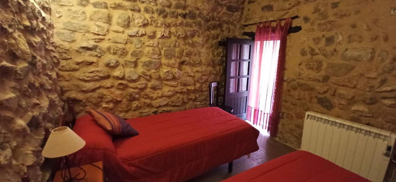 Casa Rural Mirador De La Torre Alcublas 外观 照片