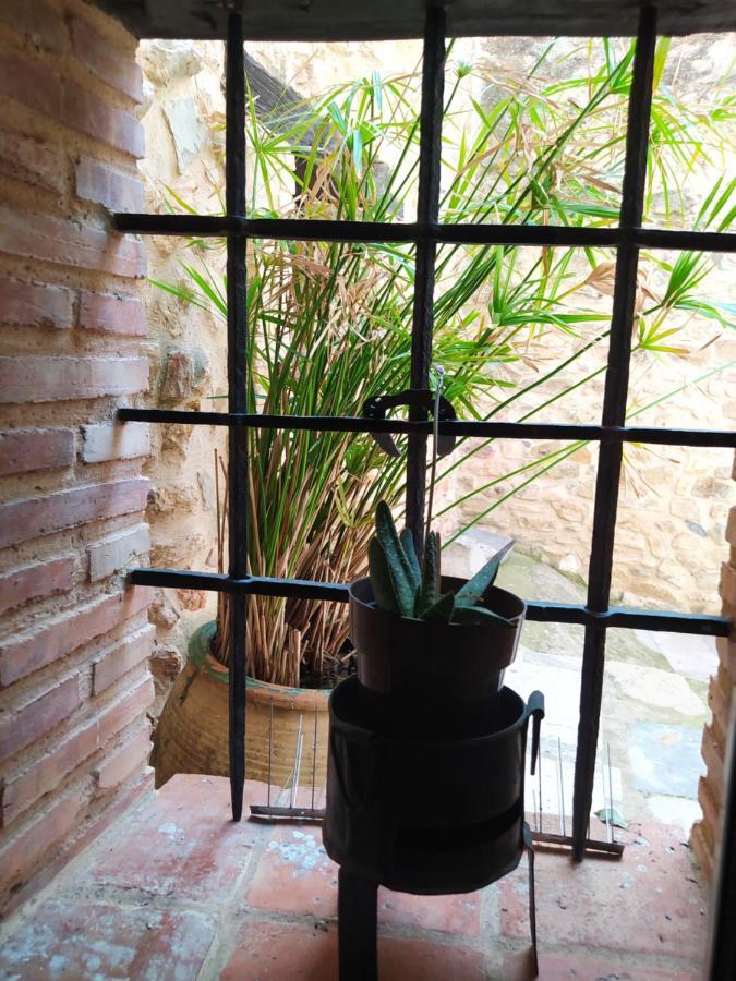 Casa Rural Mirador De La Torre Alcublas 外观 照片