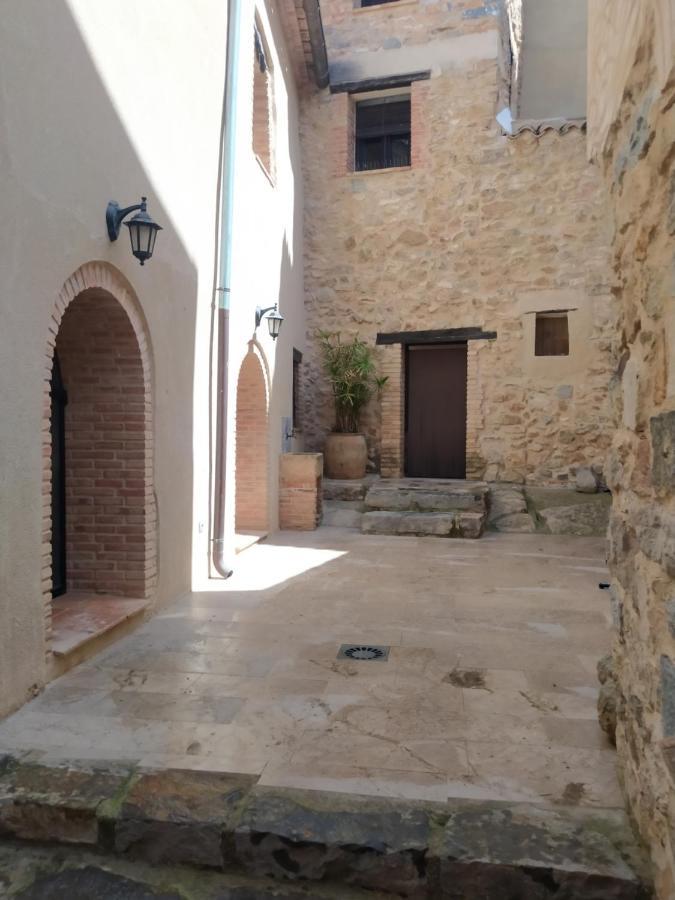 Casa Rural Mirador De La Torre Alcublas 外观 照片