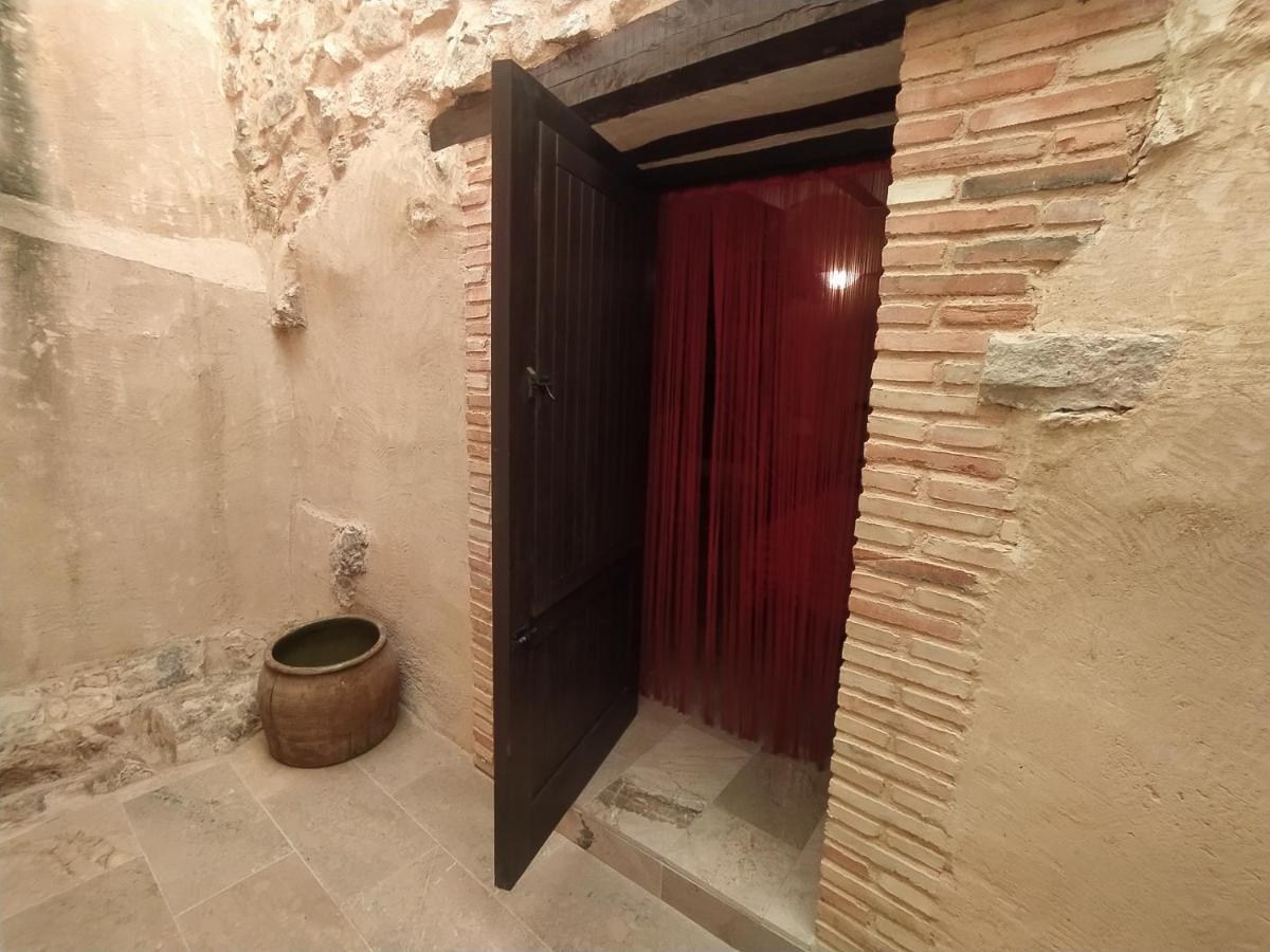 Casa Rural Mirador De La Torre Alcublas 外观 照片
