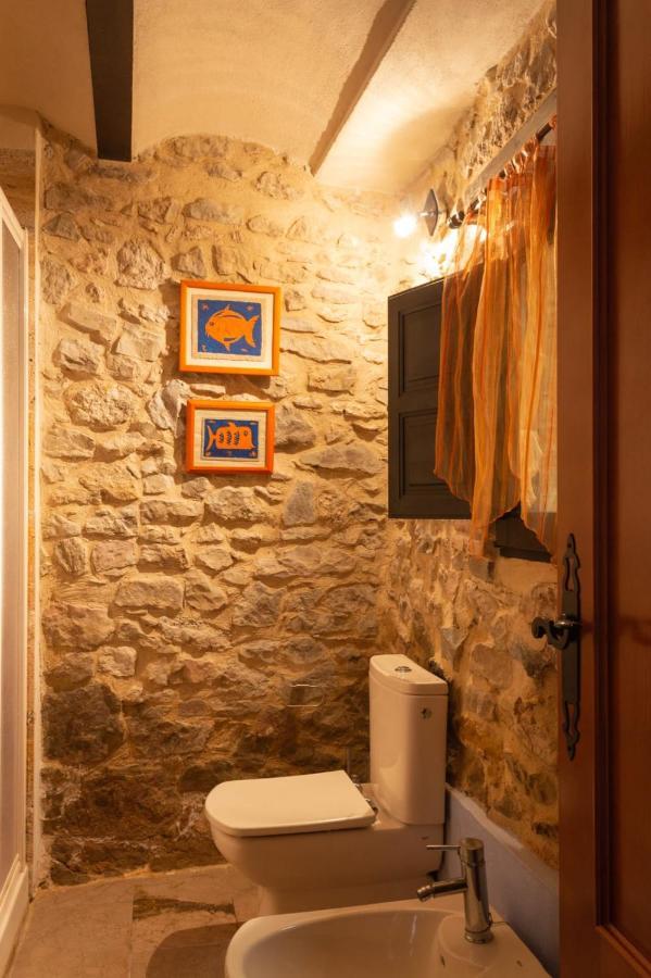 Casa Rural Mirador De La Torre Alcublas 外观 照片