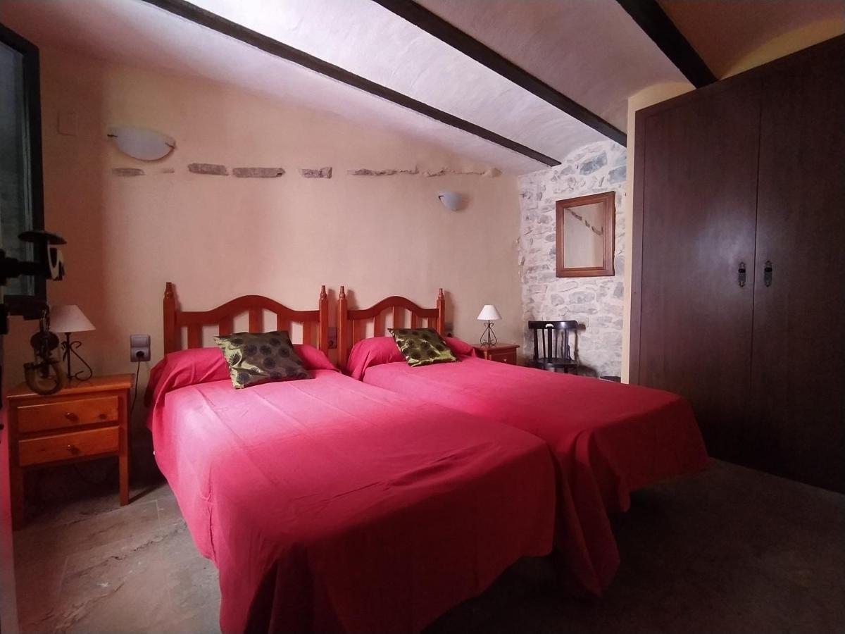Casa Rural Mirador De La Torre Alcublas 外观 照片
