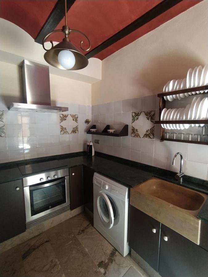 Casa Rural Mirador De La Torre Alcublas 外观 照片