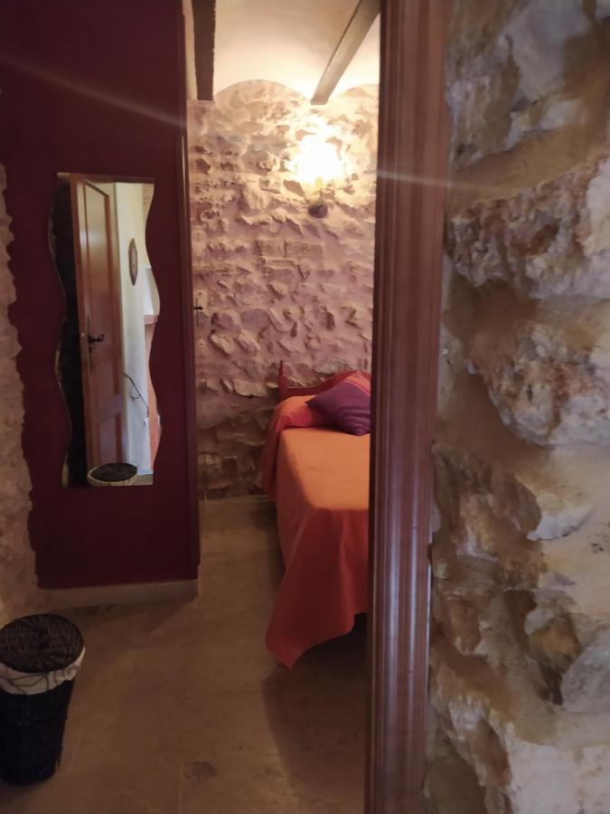 Casa Rural Mirador De La Torre Alcublas 外观 照片