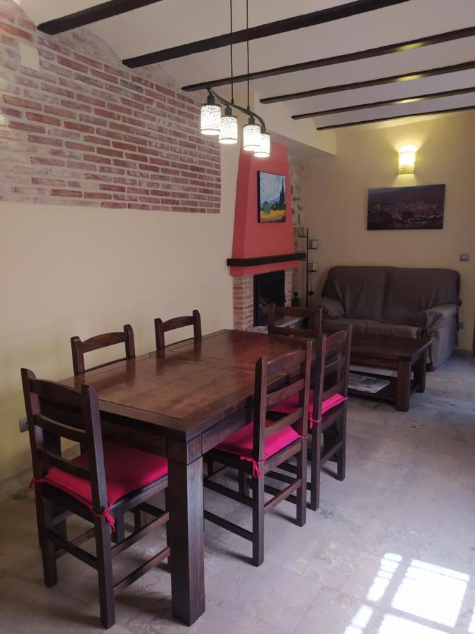 Casa Rural Mirador De La Torre Alcublas 外观 照片