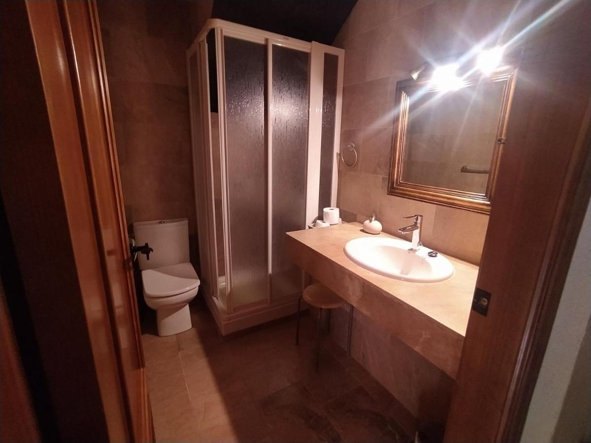 Casa Rural Mirador De La Torre Alcublas 外观 照片