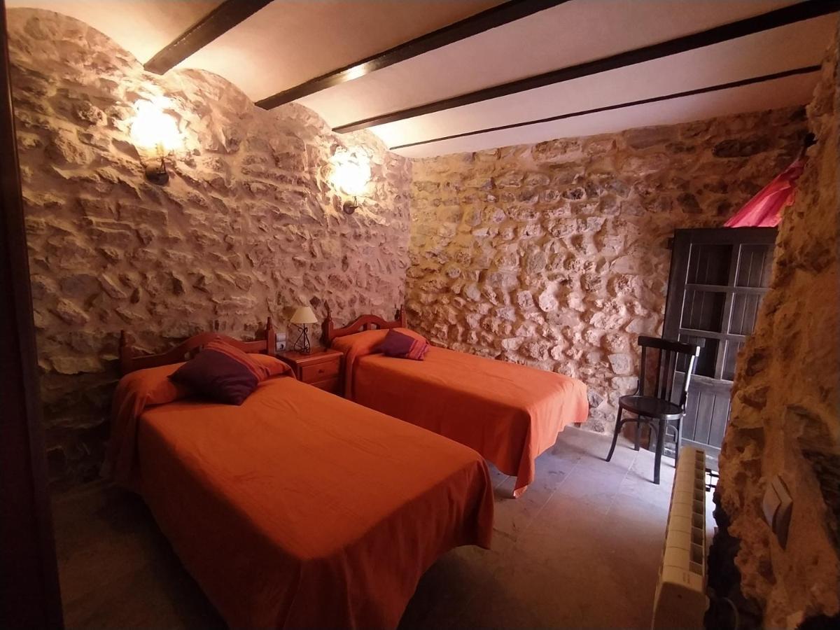 Casa Rural Mirador De La Torre Alcublas 外观 照片