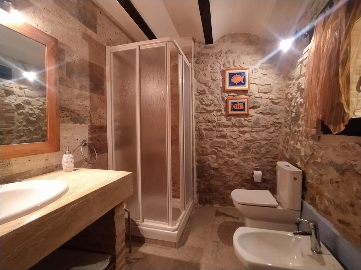 Casa Rural Mirador De La Torre Alcublas 外观 照片